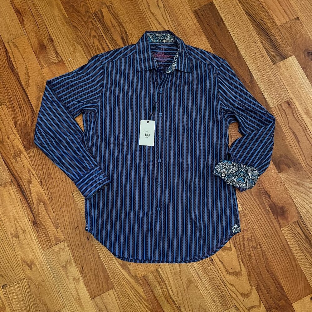Robert Graham Button Down Shirt - NWT